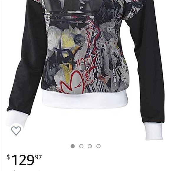 Adidas x Topshop Crewneck Sweater | M - Picture 10 of 10